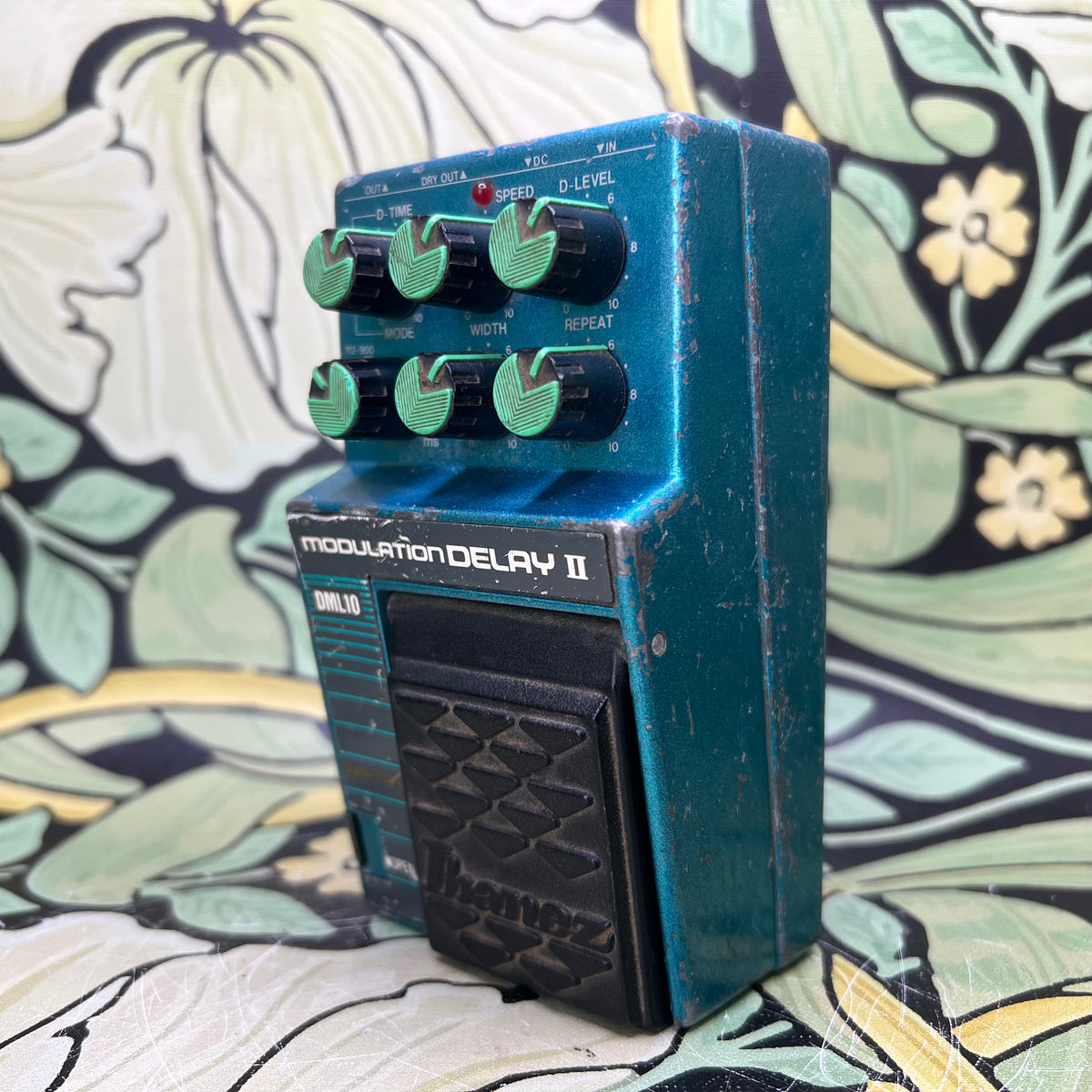 Ibanez DML10 Modulation Delay II – eastside music supply