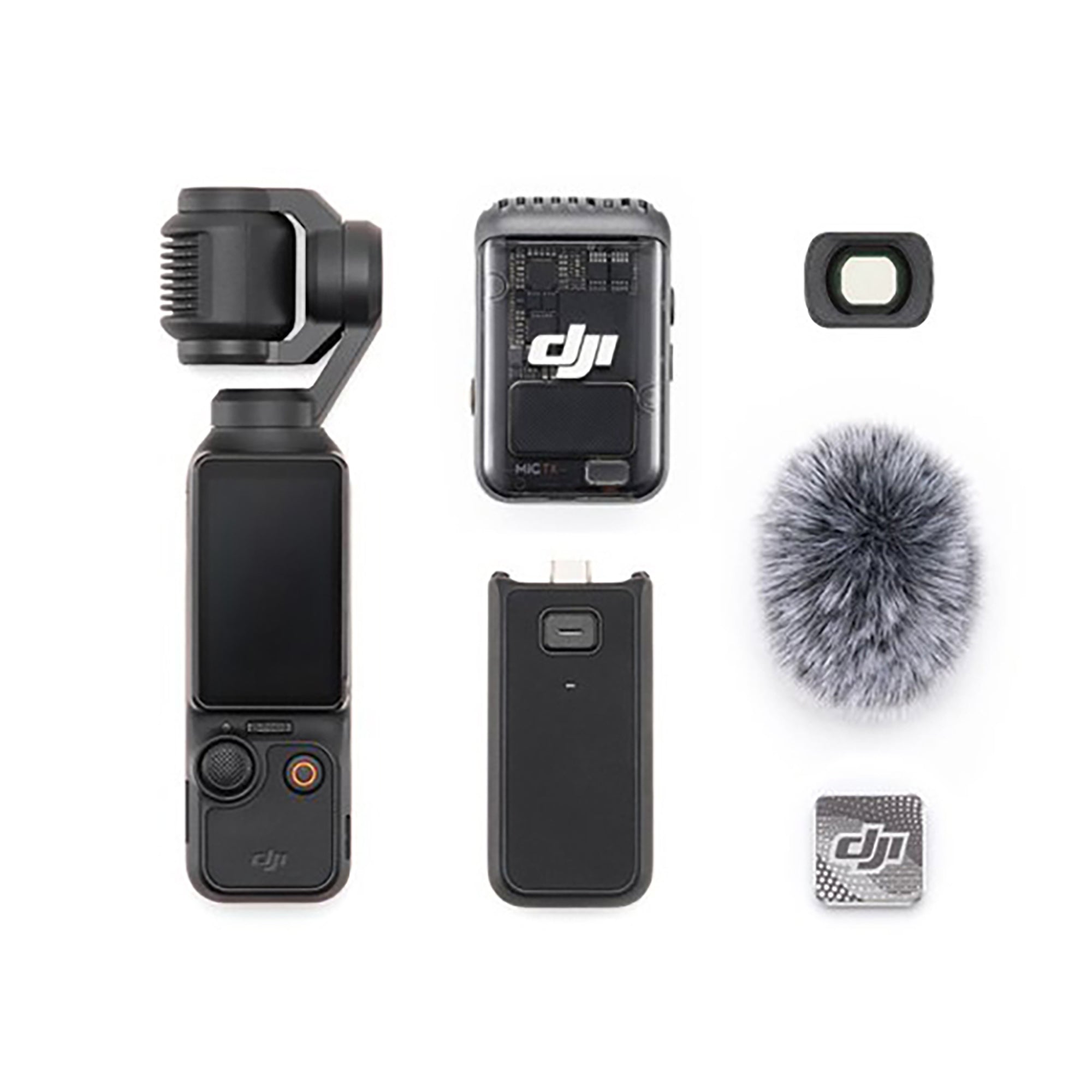 DJI Osmo Pocket 3 Creator Combo | 1-inch CMOS 4K/120fps Gimbal