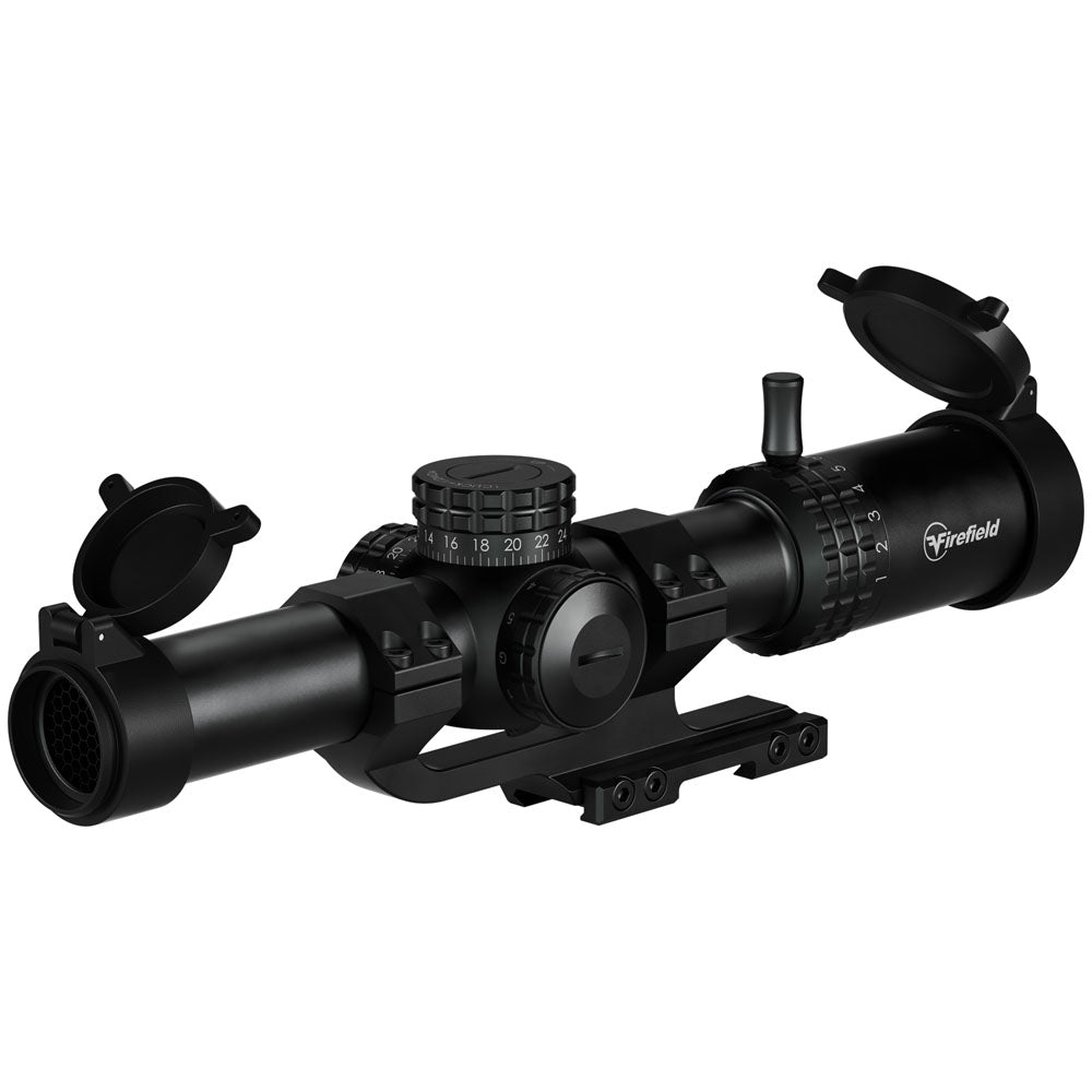 Rapidstrike 1-10x24 CR1 Riflescope – Firefield.com