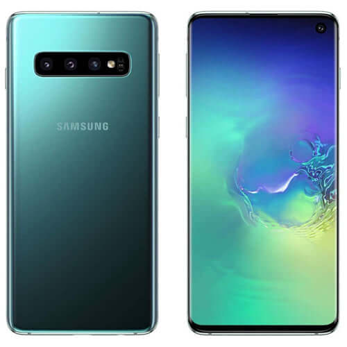 Samsung Galaxy S10 128GB 6GB Ram Single Sim Prism Green | 10-5-11