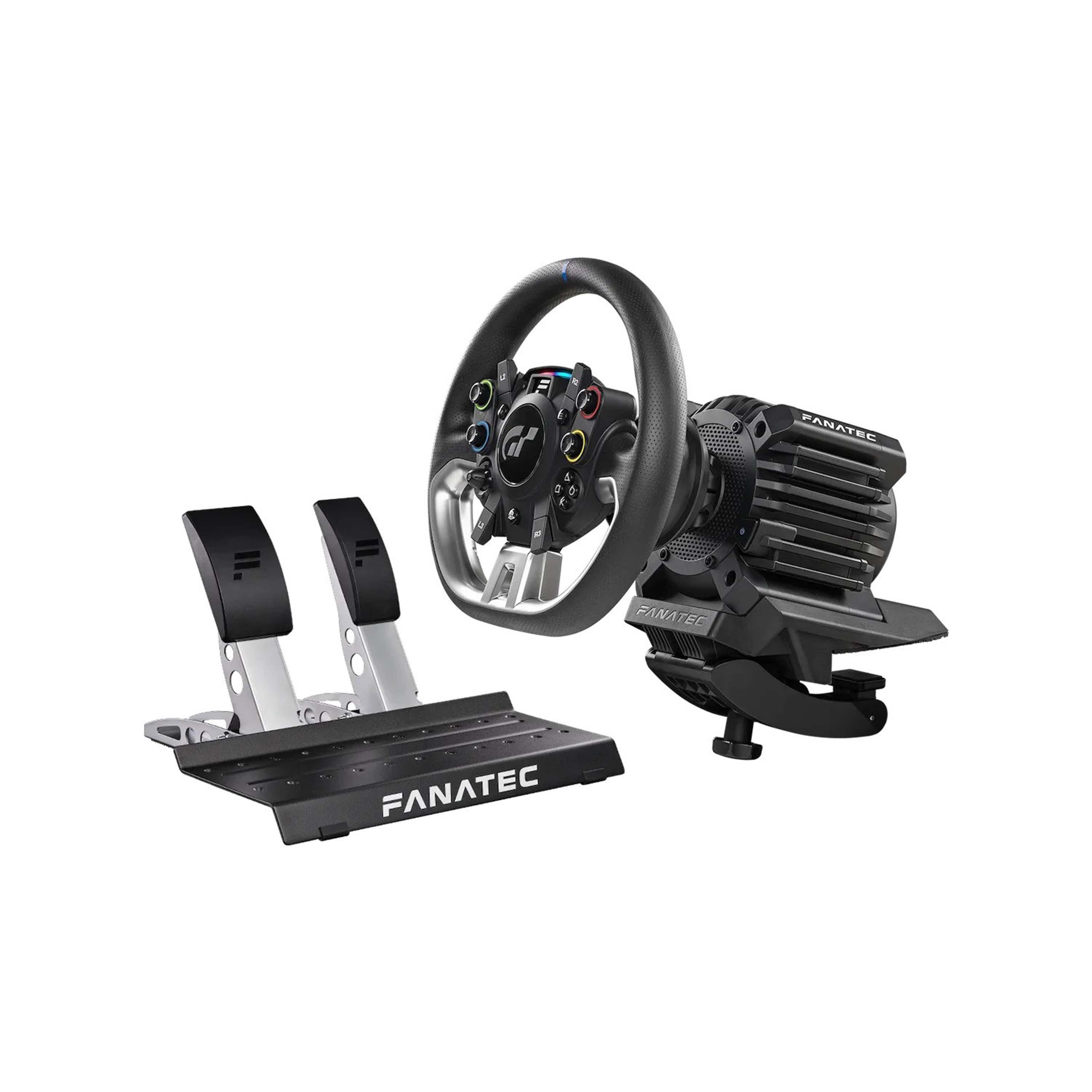 Fanatec - Gran Turismo® DD Pro QR2 (5 Nm) – GTR Simulator