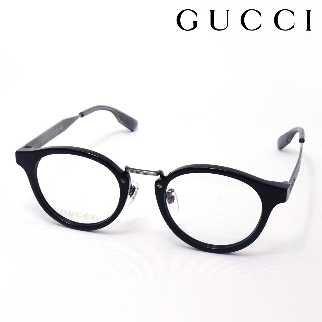 グッチ メガネ GUCCI GG1743OJ 001 – GLASSMANIA -TOKYO AOYAMA-