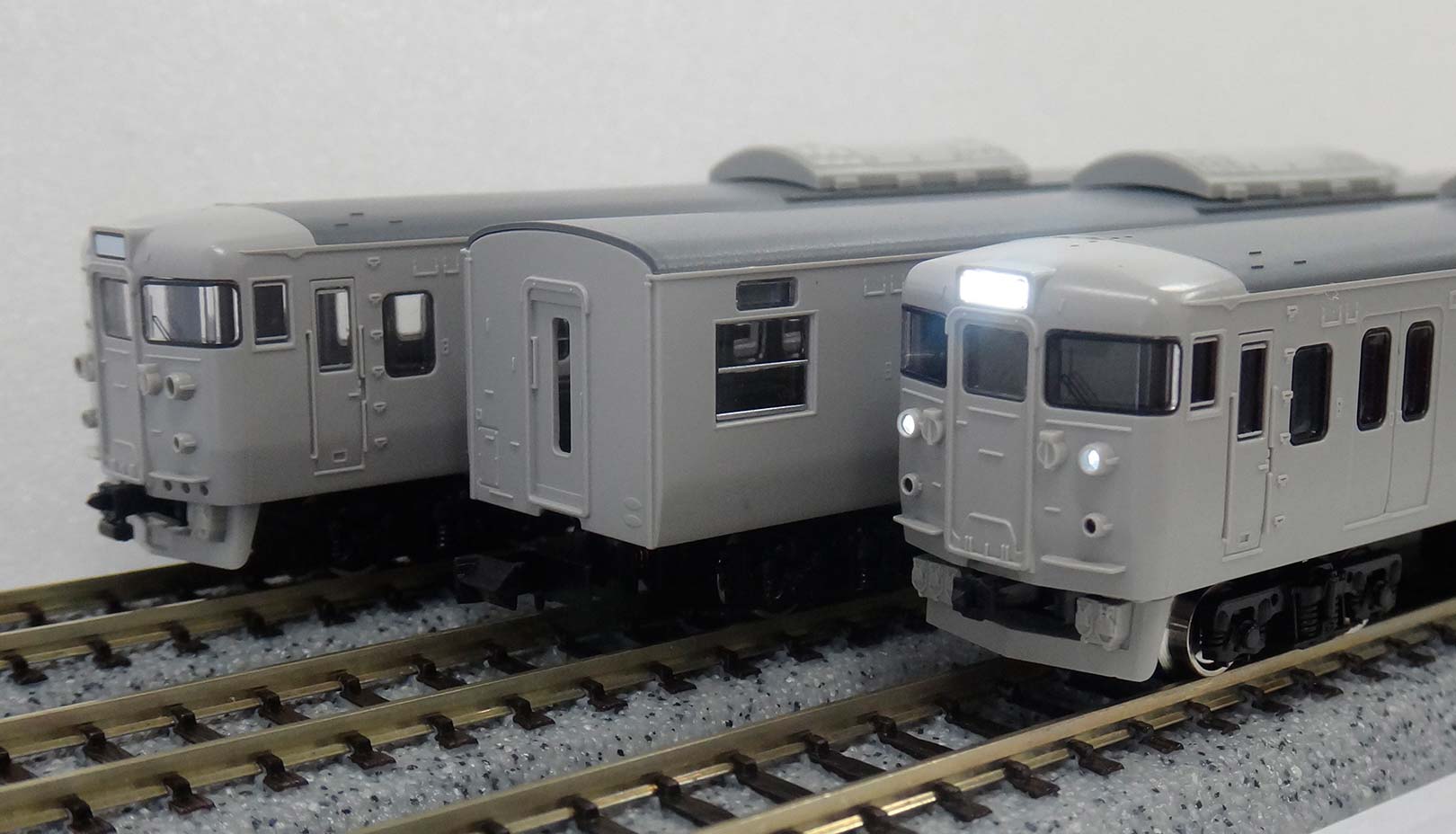 115系岡山更新色が登場します。 « GM通信