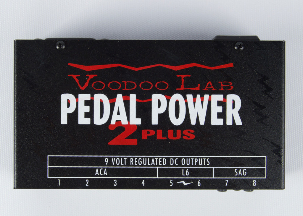 Voodoo Lab Pedal Power 2 Plus – GoodtimeMusic