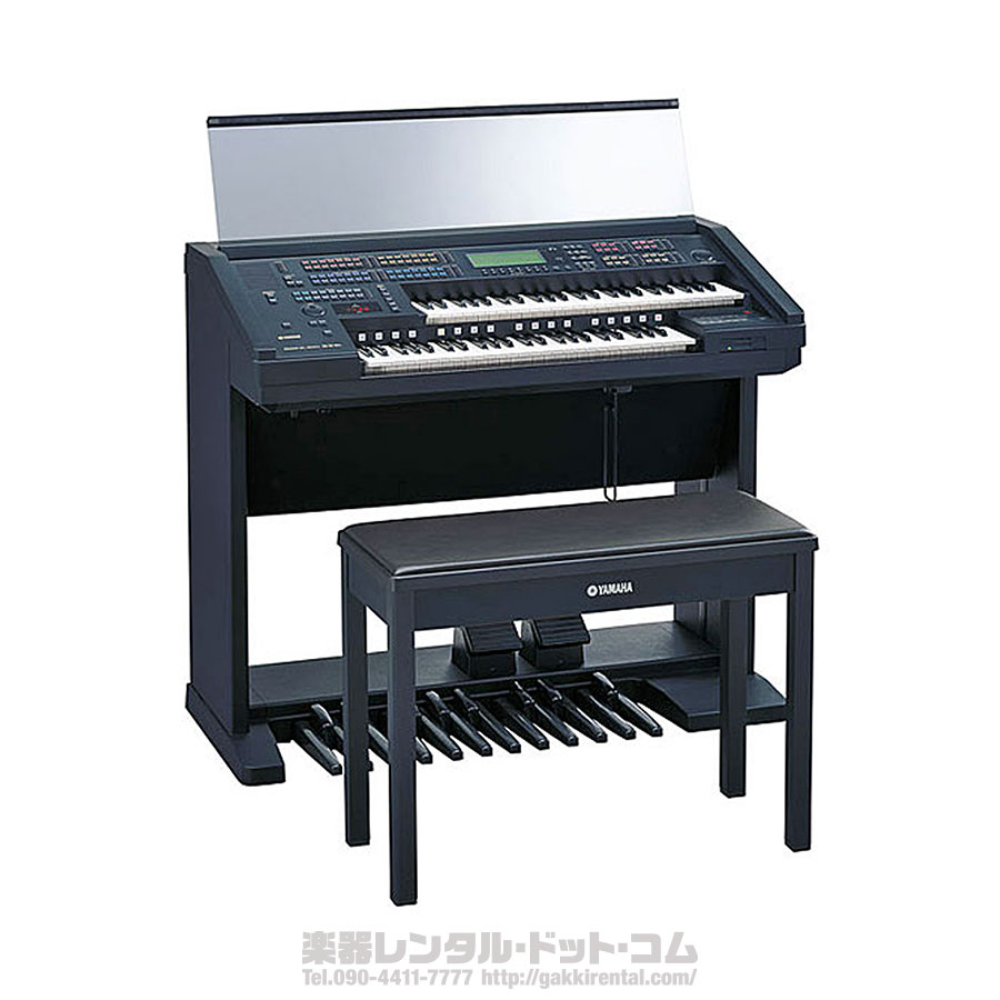 YAMAHA エレクトーン EL-87 電子ピアノ 61鍵盤 ベンチ付き YAMAHA