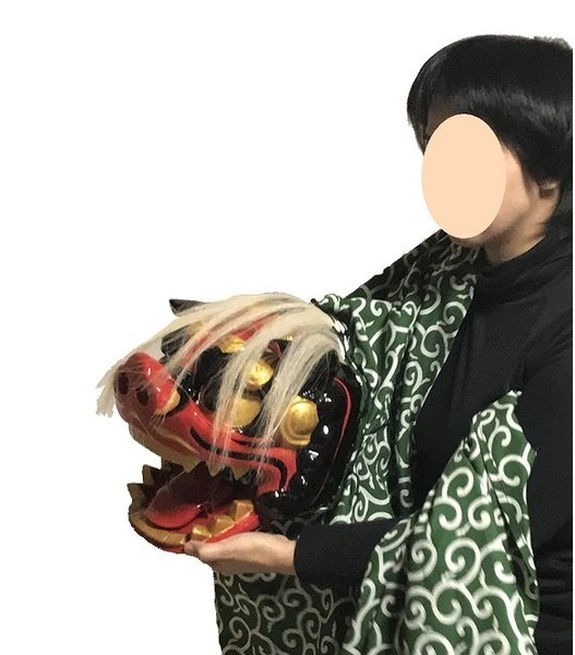 昼神小獅子造形工房