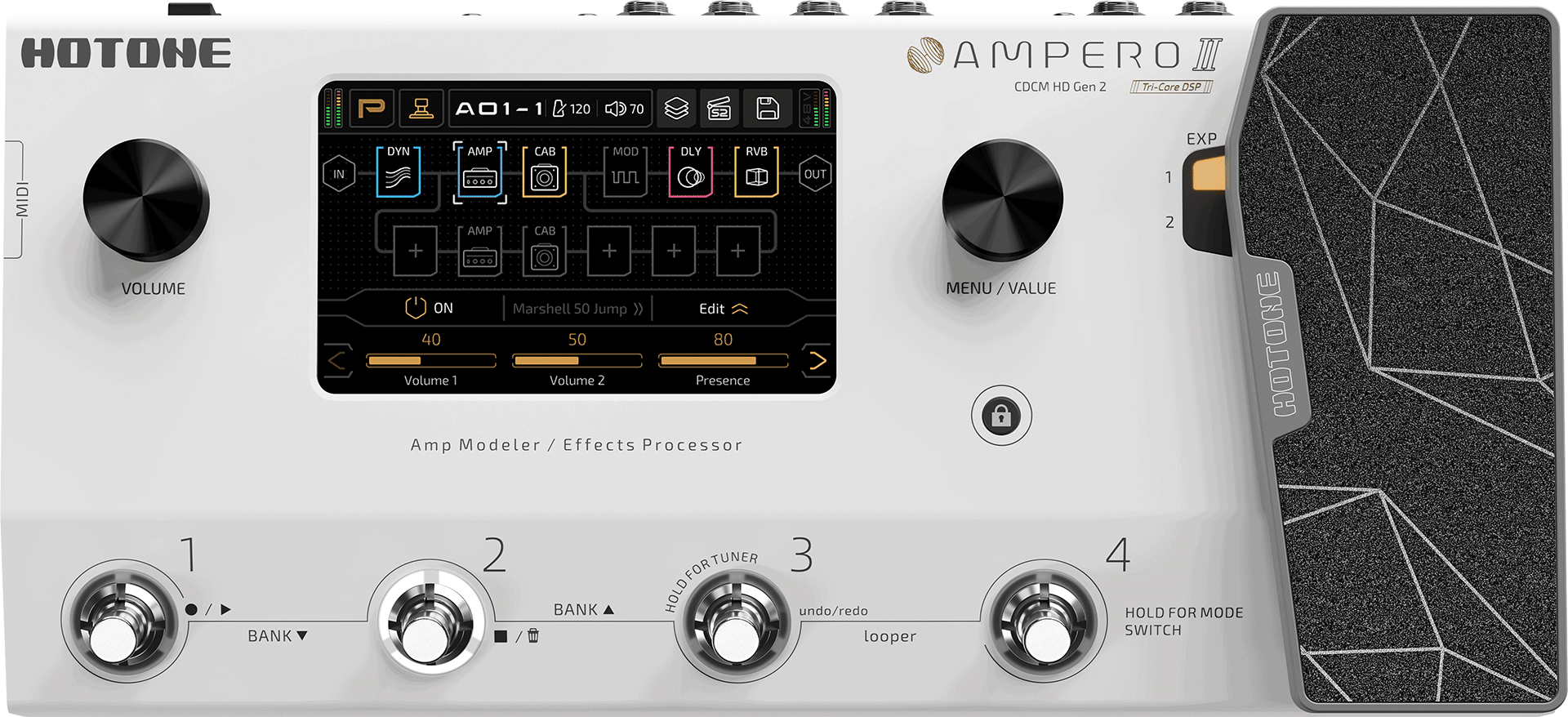 Products - Hotone Audio