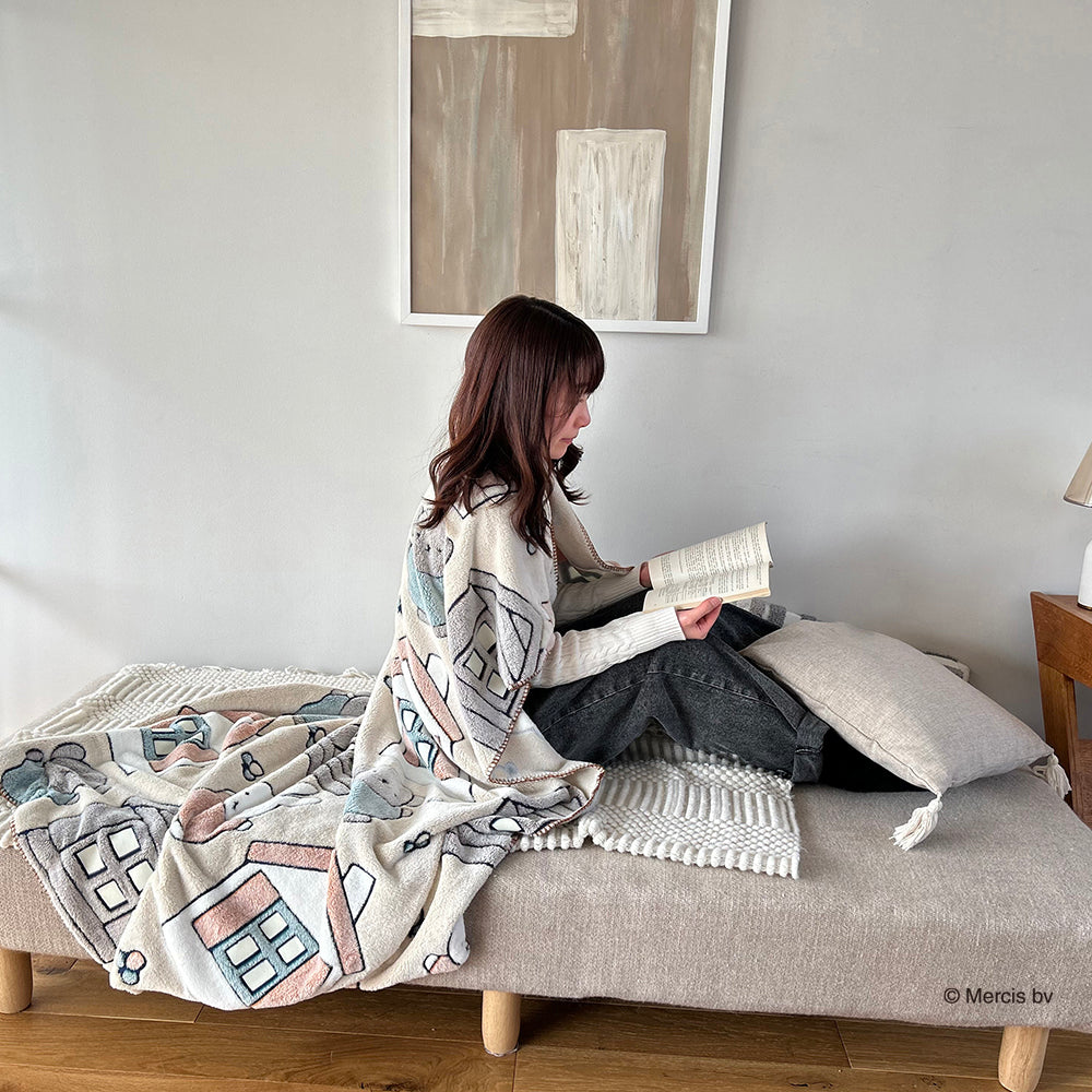 DB-14［46441］ DB/ファニーブランケットL (Dick Bruna) – HEMING'S