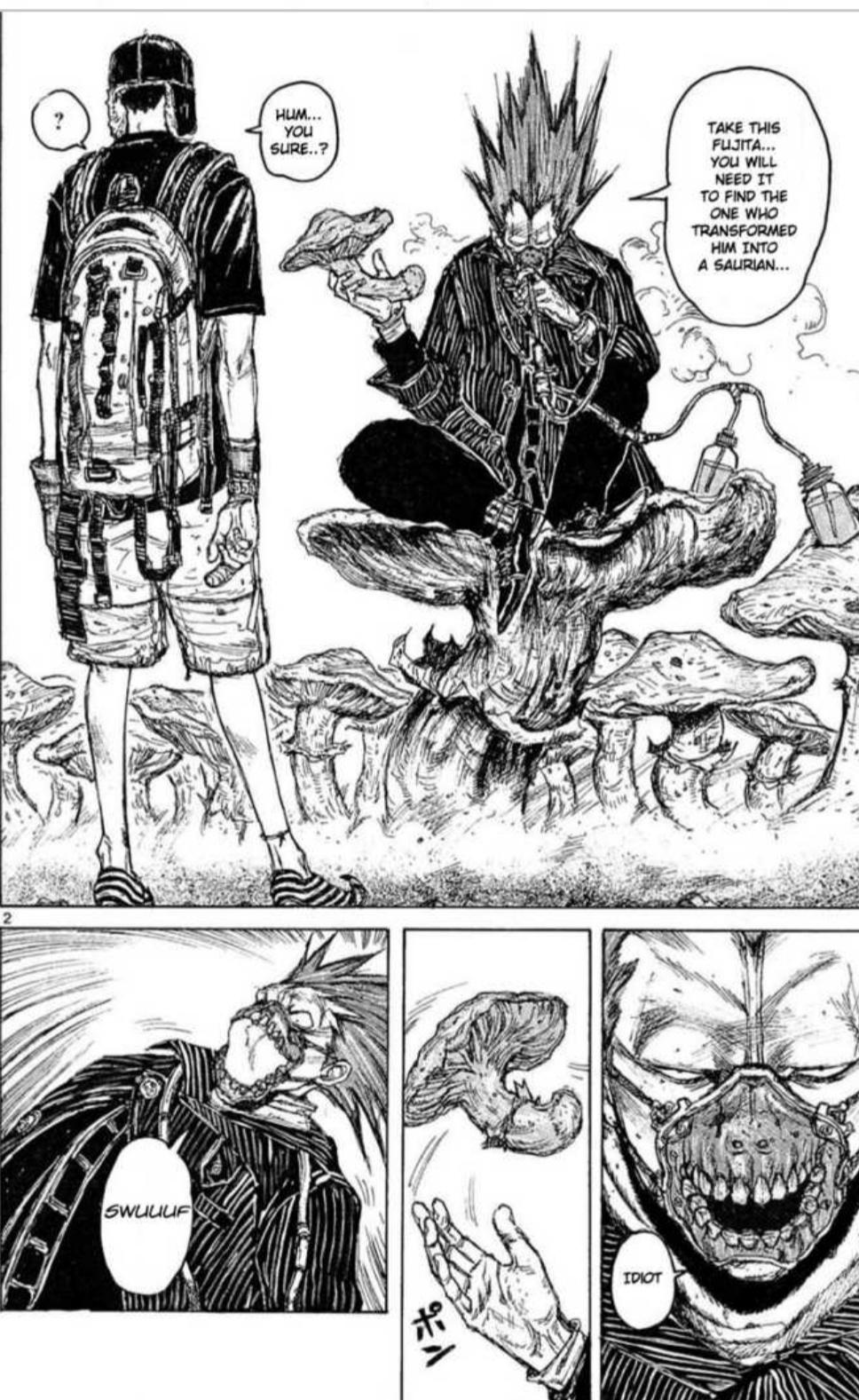 ドロヘドロ 1 (Dorohedoro, #1) by Q. Hayashida | Goodreads