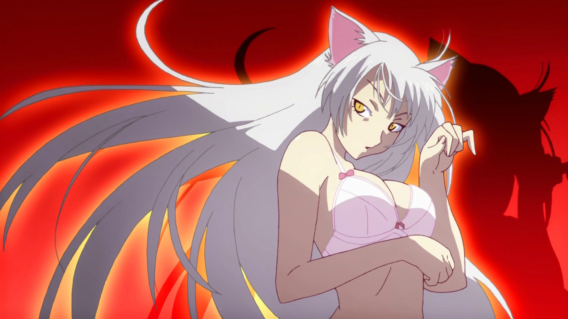 心得】【開箱】猫に魅せられた少女羽川翼ALTER 1/7 PVC Figure @西尾