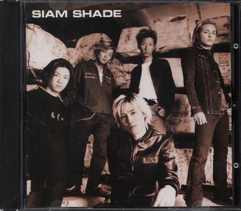 Siam Shade :: maniadb.com