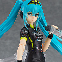 figma レーシングミク2015 TeamUKYO応援 ver.