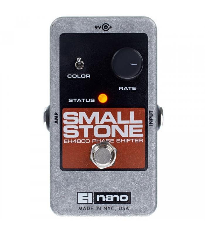 New Electro Harmonix Small Stone — Rainbow Music