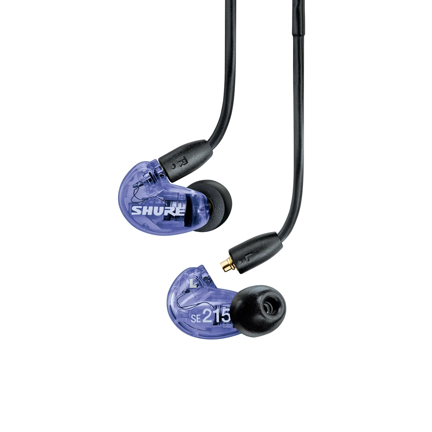 Shure SE215 Pro Professional Sound Isolating Earphones — Earphone