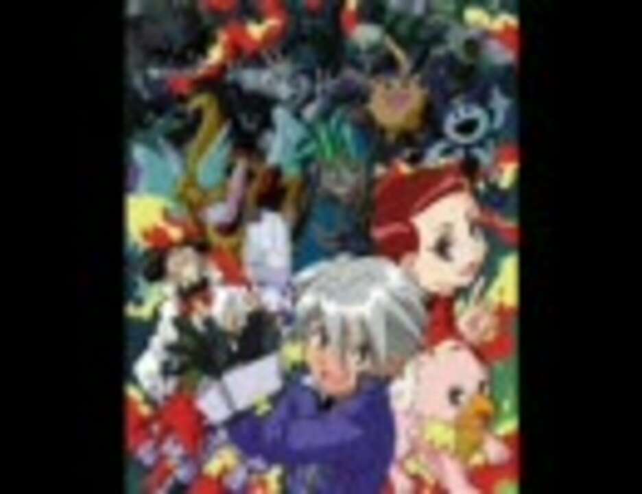 真・女神転生デビルチルドレン 『Go-Round』 フルVer - ニコニコ動画