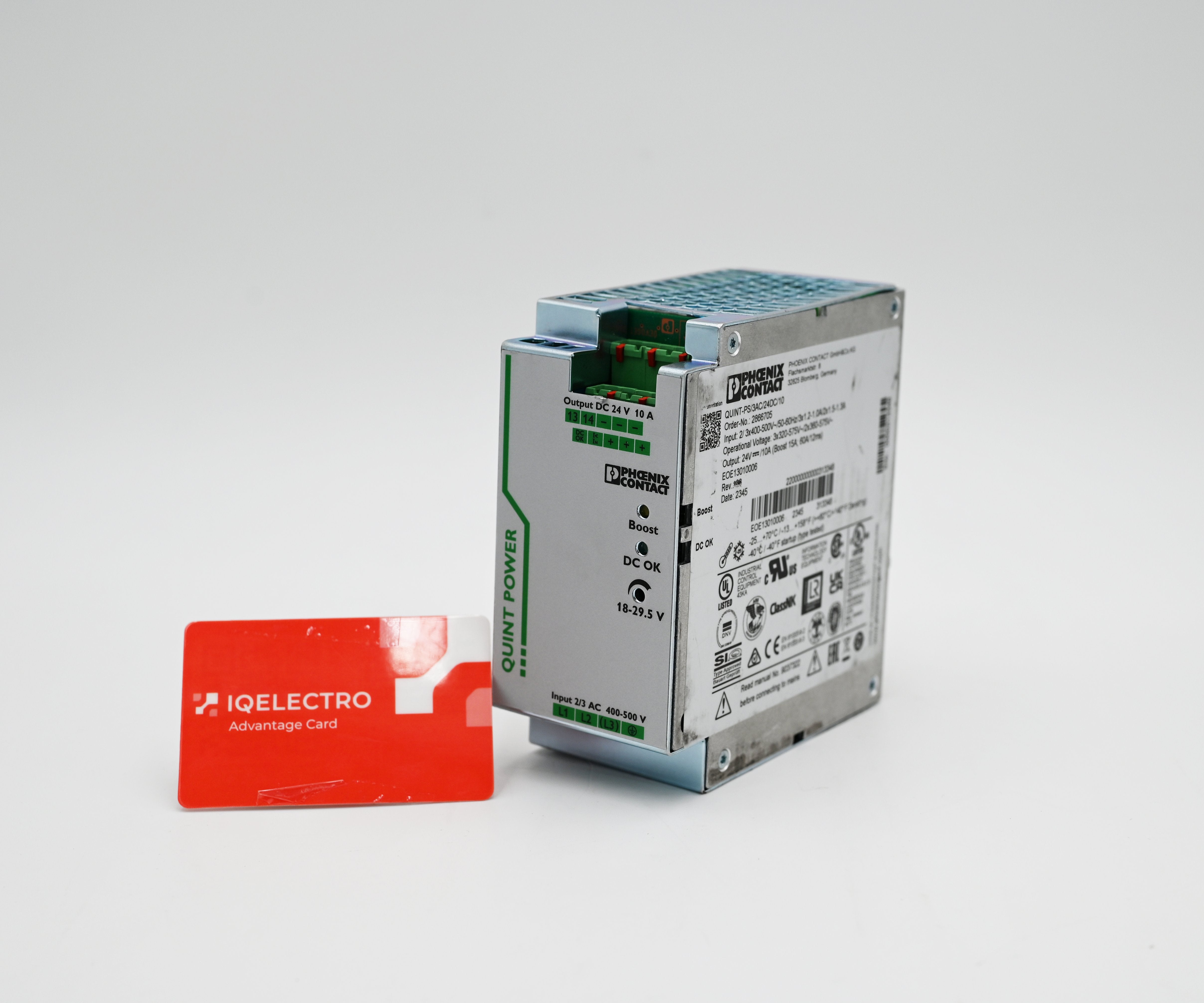 2866705 | Phoenix Contact® Power Supply