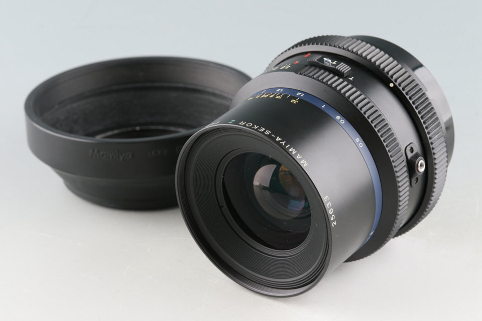 Mamiya-Sekor Z 90mm F/3.5 W Lens #50188H22 – IROHAS SHOP