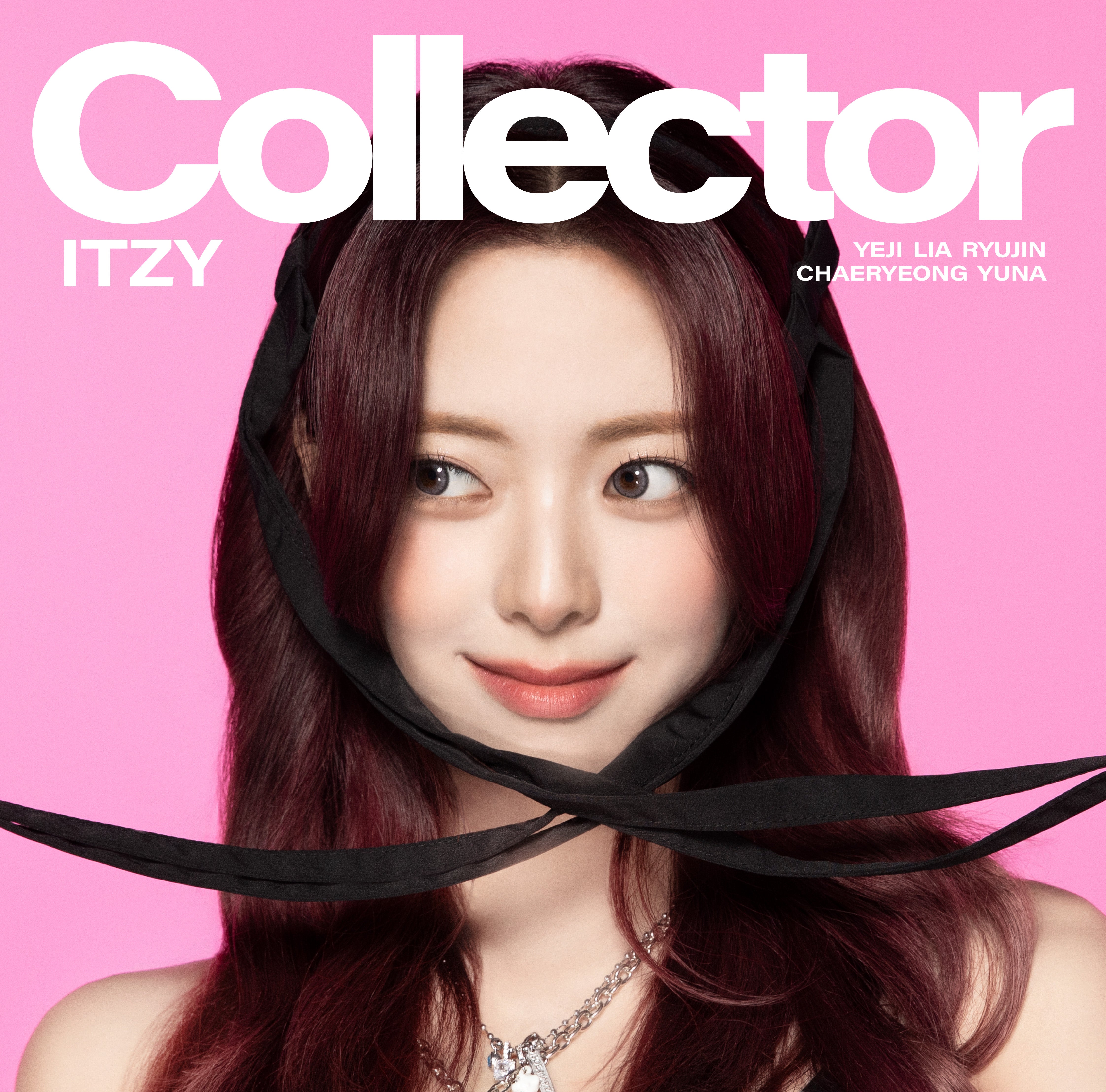 ITZY JAPAN 2nd Album『Collector』YUNA盤 – JYP JAPAN ONLINE STORE