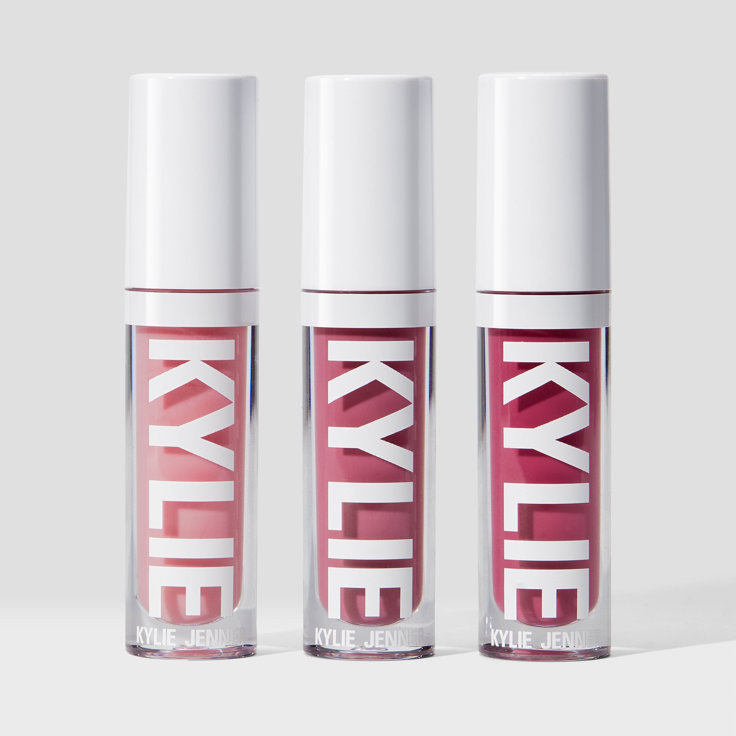 Plumping Gloss Trio Gift Set | Kylie Cosmetics by Kylie Jenner