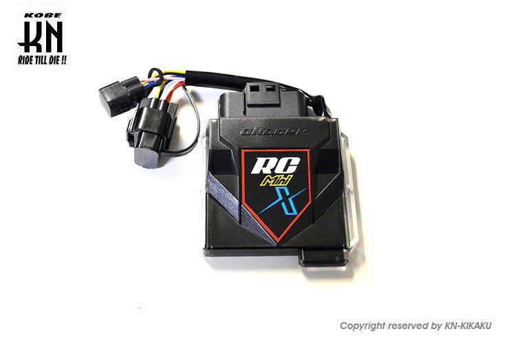 aRacer(アレーサー)【RC MiniX コンプリートECU】シグナスX2/3型(国内