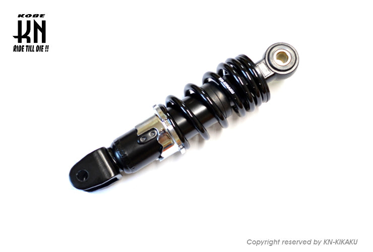汎用ショックアブソーバー 190mm【ブラック】スワップショック – kn926-net