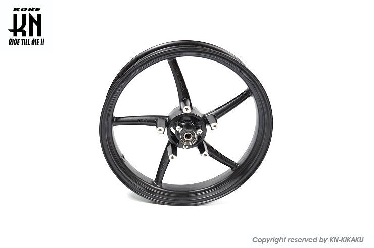 RCB 鋳造ホイール前後セット【SP522】【YZF-R25/R3】ブラック – kn926-net