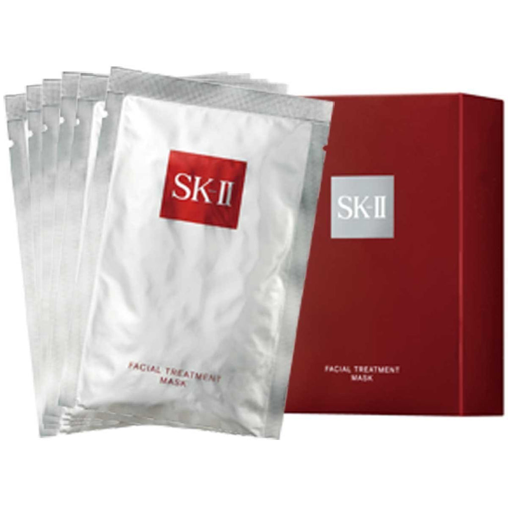 SK-II Facial Treatment Mask 6 Sheets | Kokoro Japan
