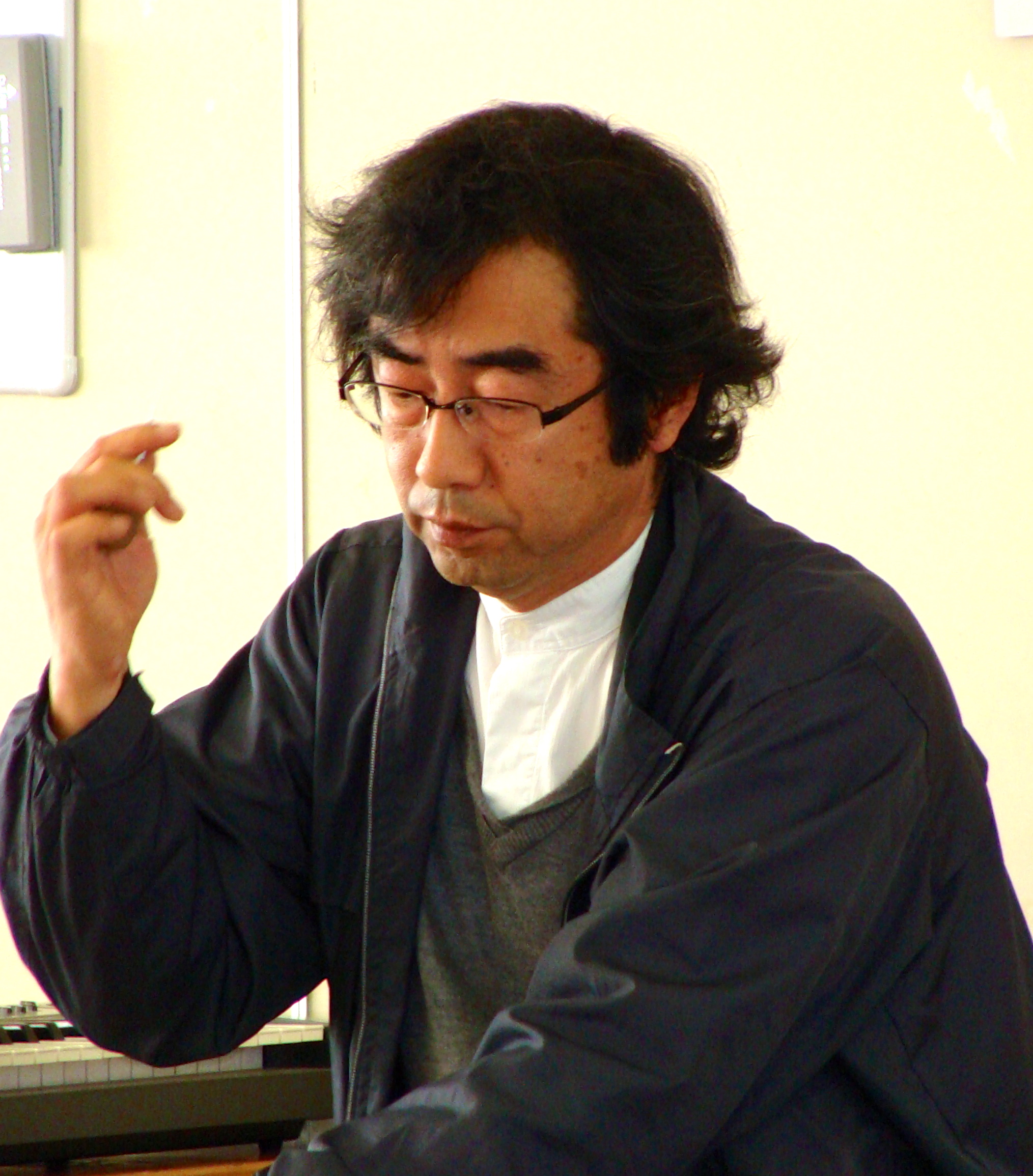 COMPOSER TAKUYA KOSUGI HOME PAGE