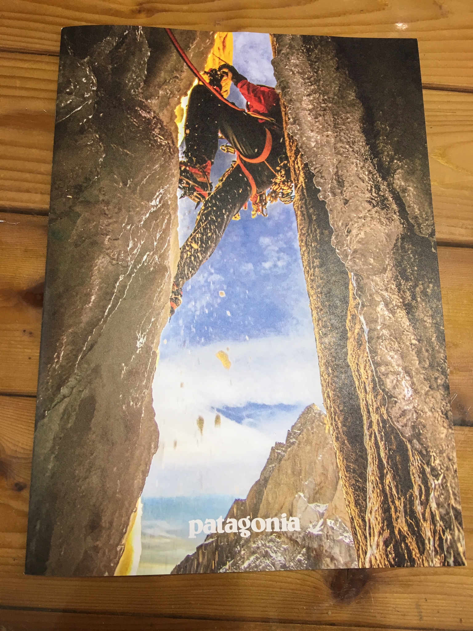 今年初のカタログが届きました。 | いいぶさ日記