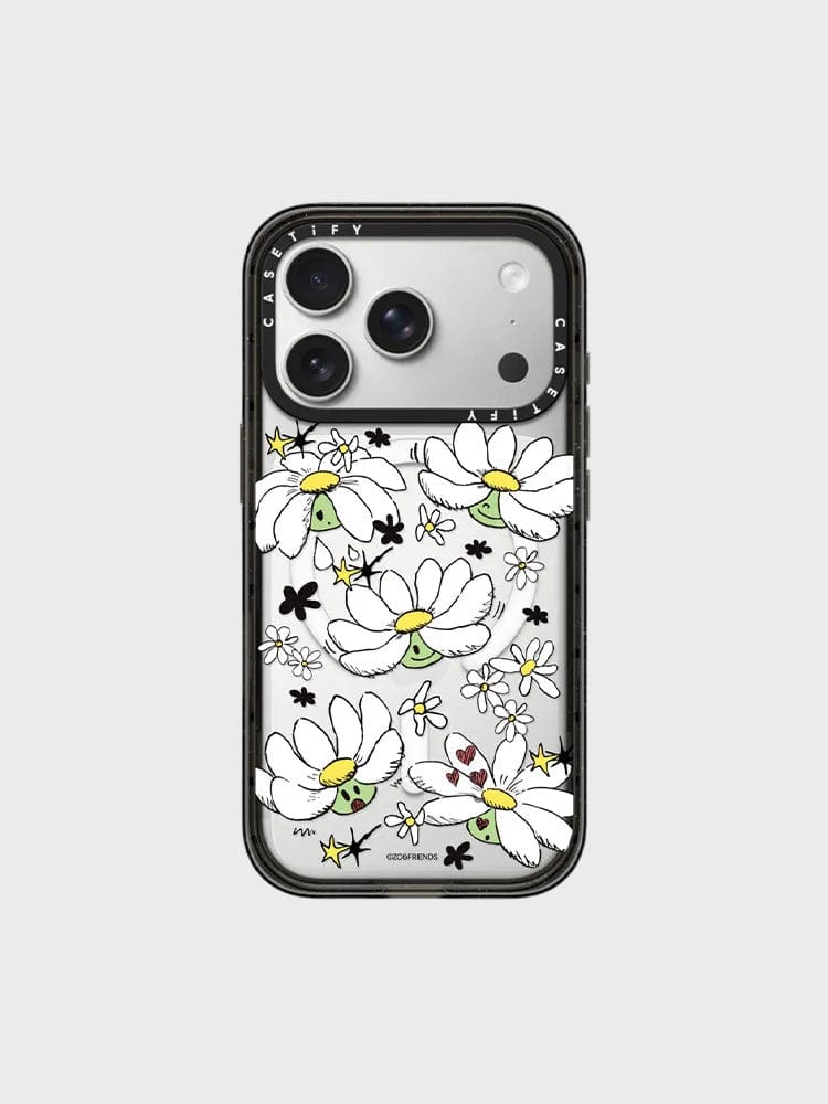 ZO&FRIENDS X CASETiFY A&NE Sticker Case (iPhone 17 Pro) – LINE