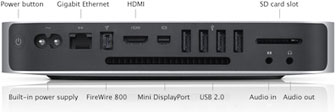 Mid 2010 Mac mini: The Perfect Low-End 1080p Media Center - Low