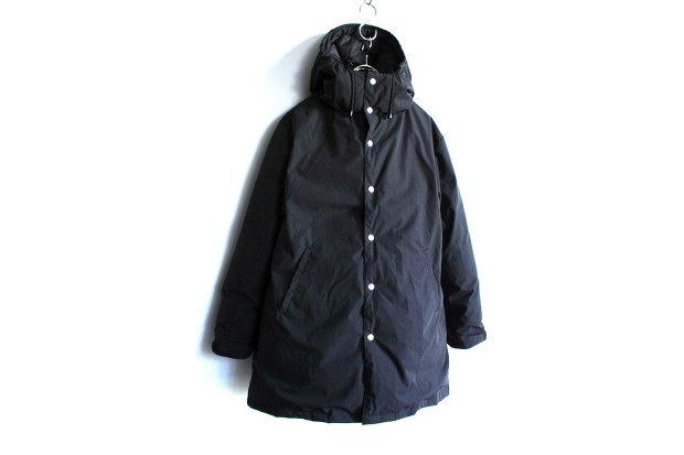 Have a good day×Nanga Hooded Down Coat HGD-152 [Lampa]