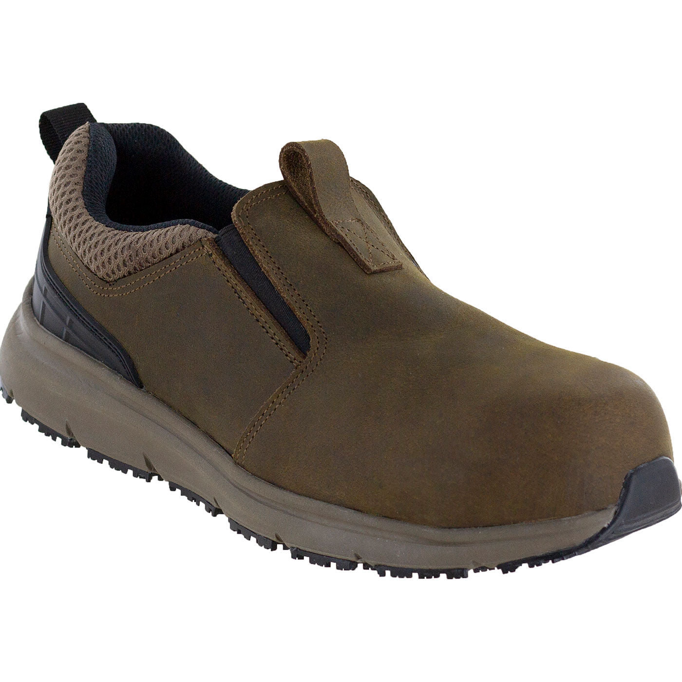 Northside Work Thomason Men's Nano Toe Static-Dissipative Slip-On