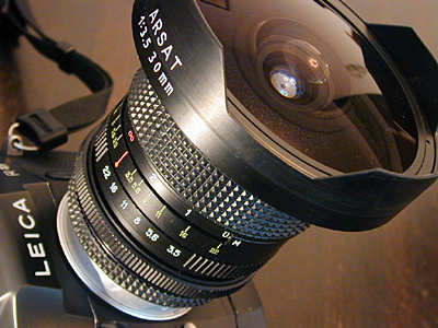 ARSAT 30mm f3.5