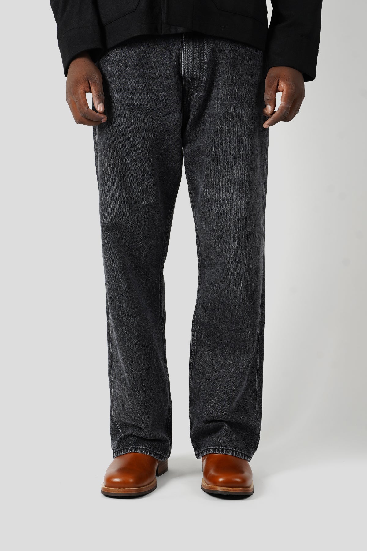Our Legacy - JEAN THIRD CUT SUPERGREY WASH – LE LABO STORE