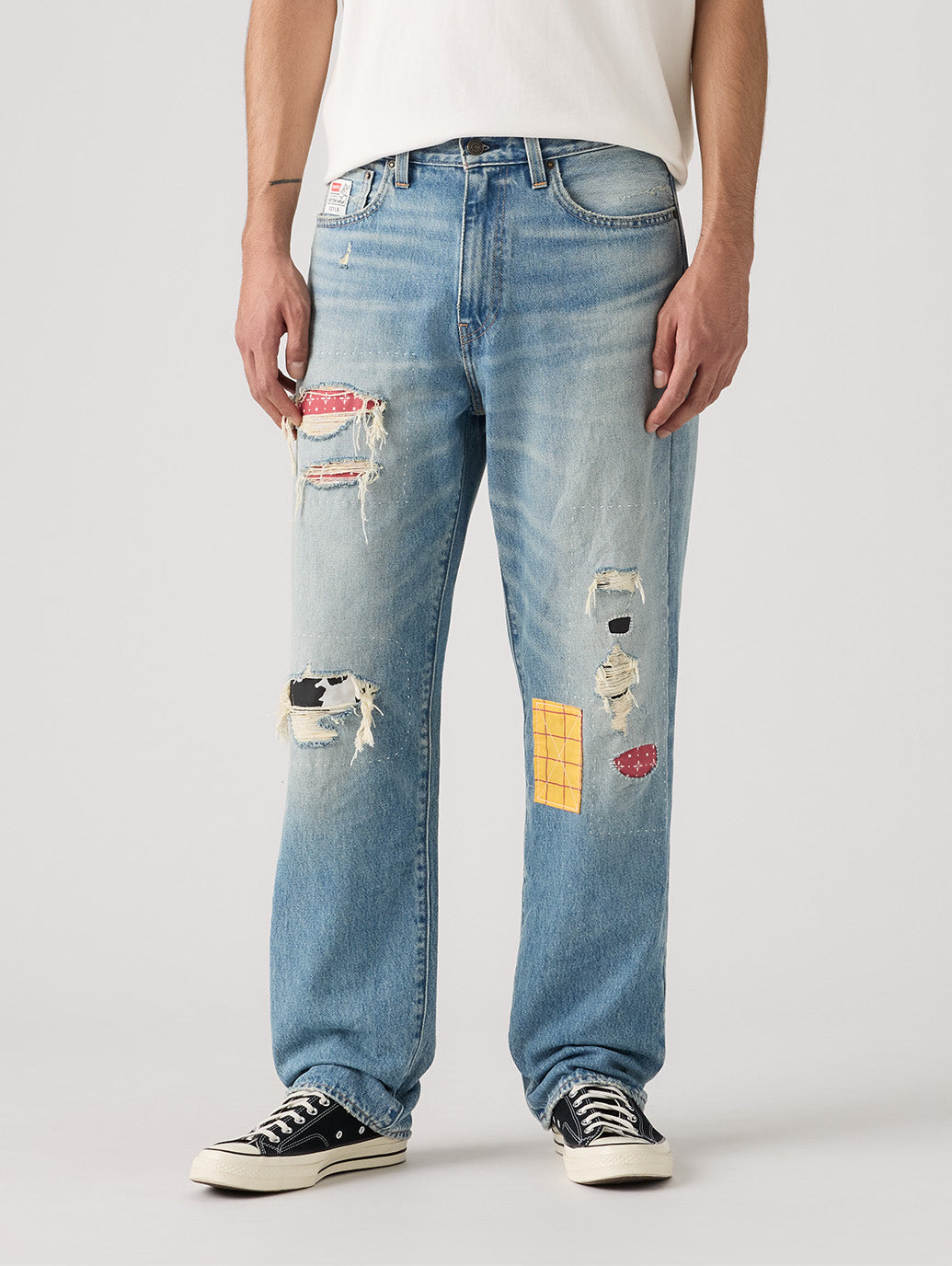 LEVI'S® x TOY STORY 568™ Loose ジーンズ – リーバイス®公式