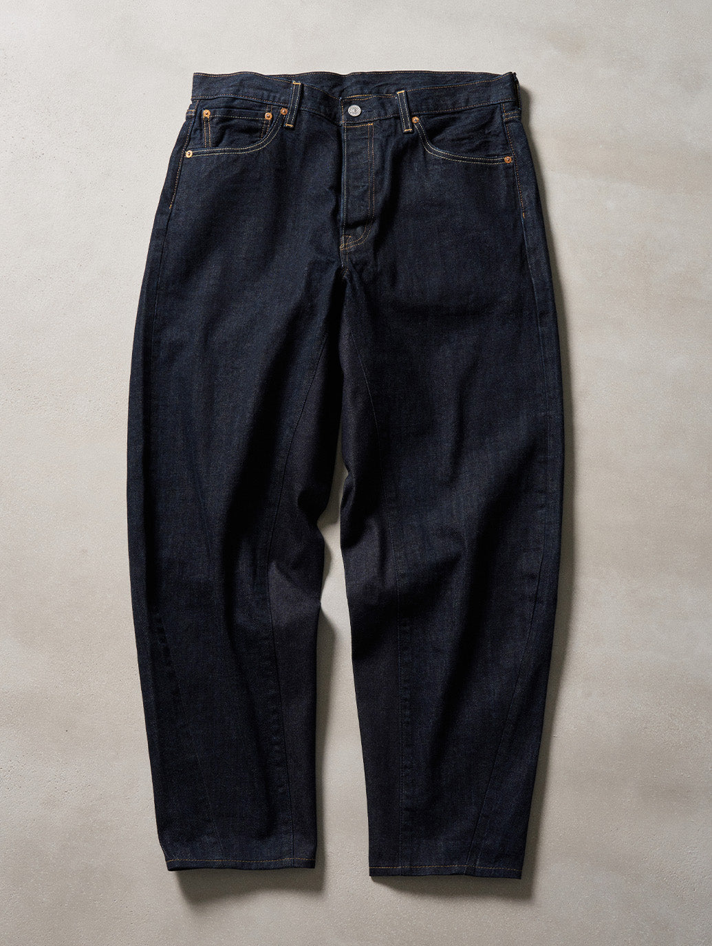 501® CUSTOMIZED EXPANSION BAGGY JEANS V4 S/D – リーバイス®公式