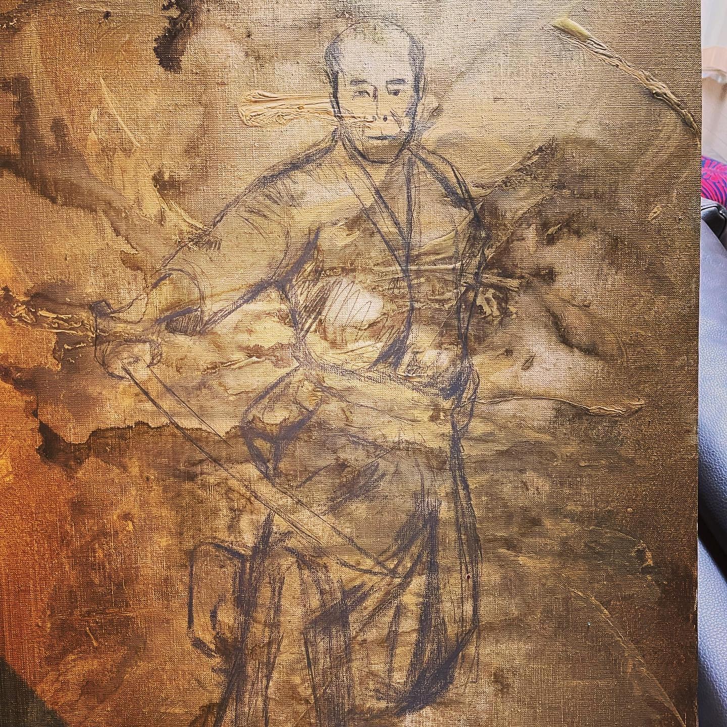 剣道絵画: P－STYLE