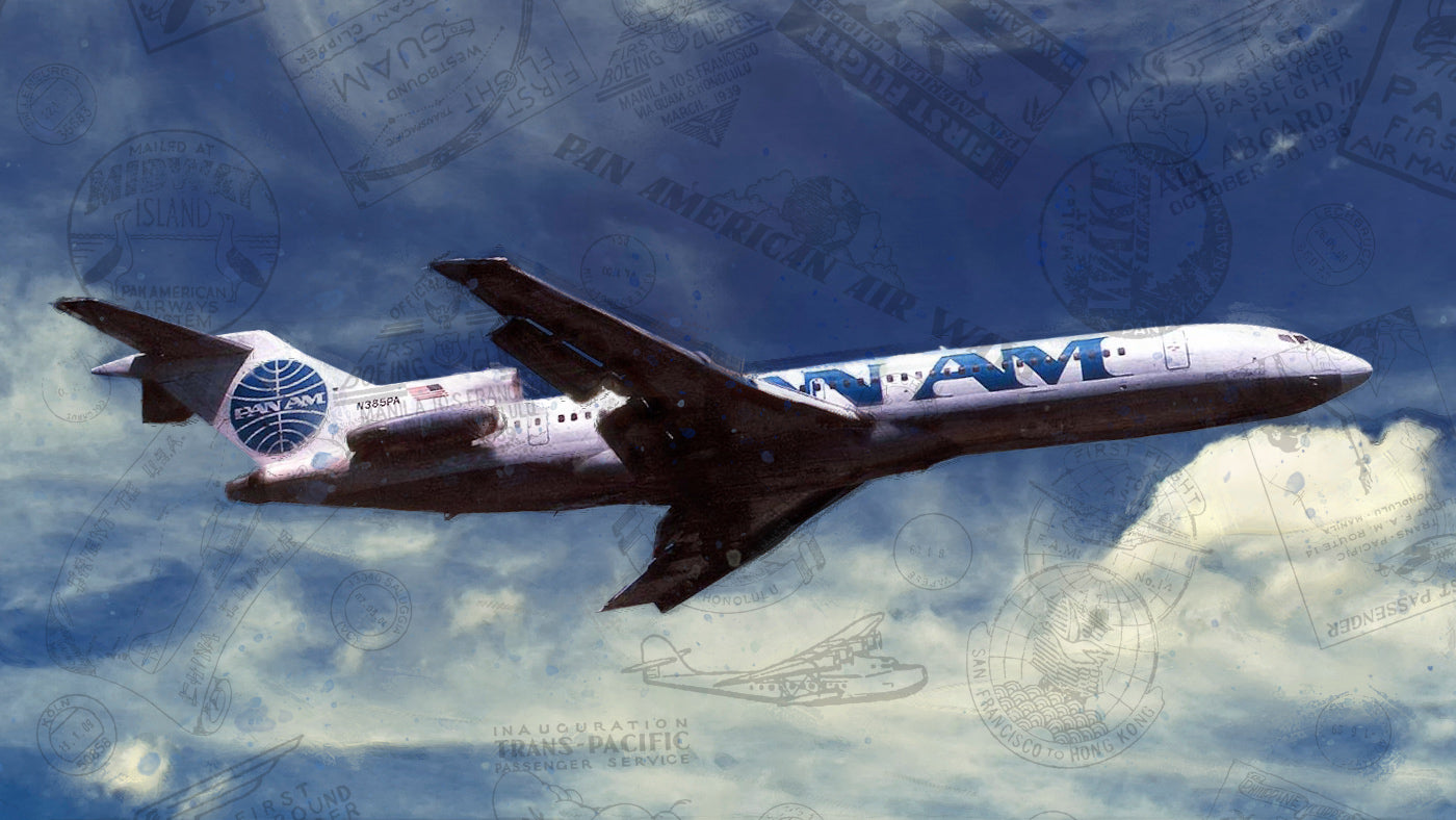 ホスピタリティの翼: パンナムを特徴づけた独特の文化の内部 – MotoArt