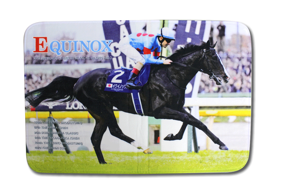 まねき馬倶楽部年度代表馬・世界一sp 2508イクイノックス