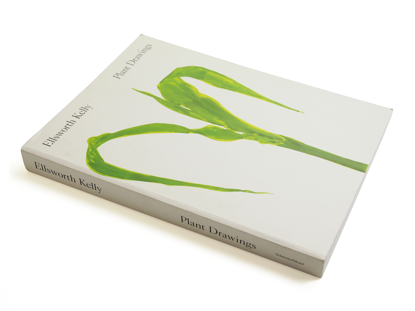 Ellsworth Kelly Plant Drawings, 1948-2010 | PAGE SPREAD