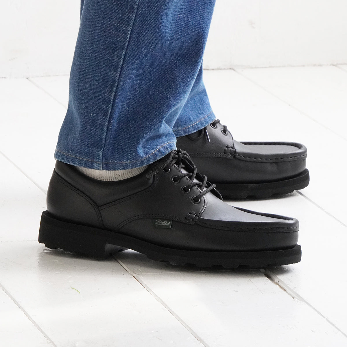 THIERS(ティエール) | パラブーツ日本公式オンラインストア – Paraboot