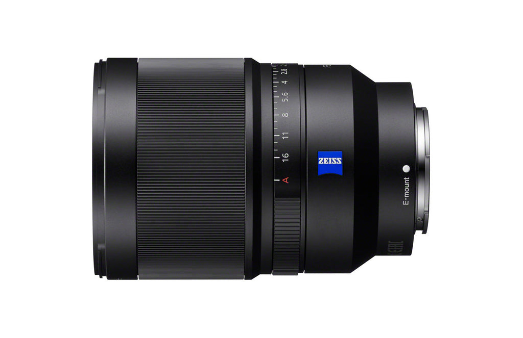 Sony Distagon T* FE 35mm f/1.4 ZA Lens (Full-frame E-mount Lens