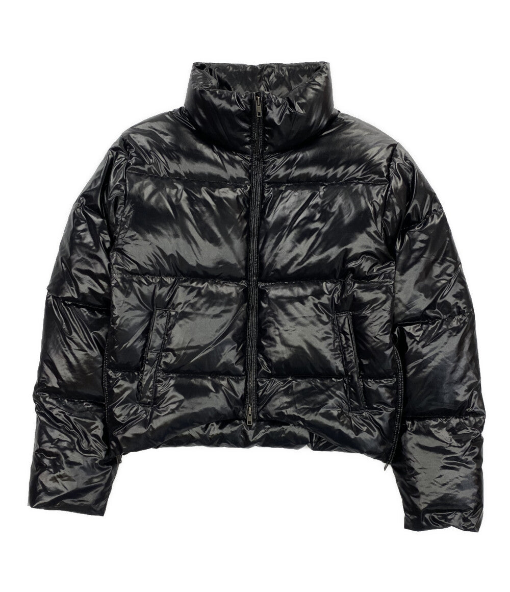 Maison Margiela メゾンマルジェラ ダウンジャケット BLACK QUILTED