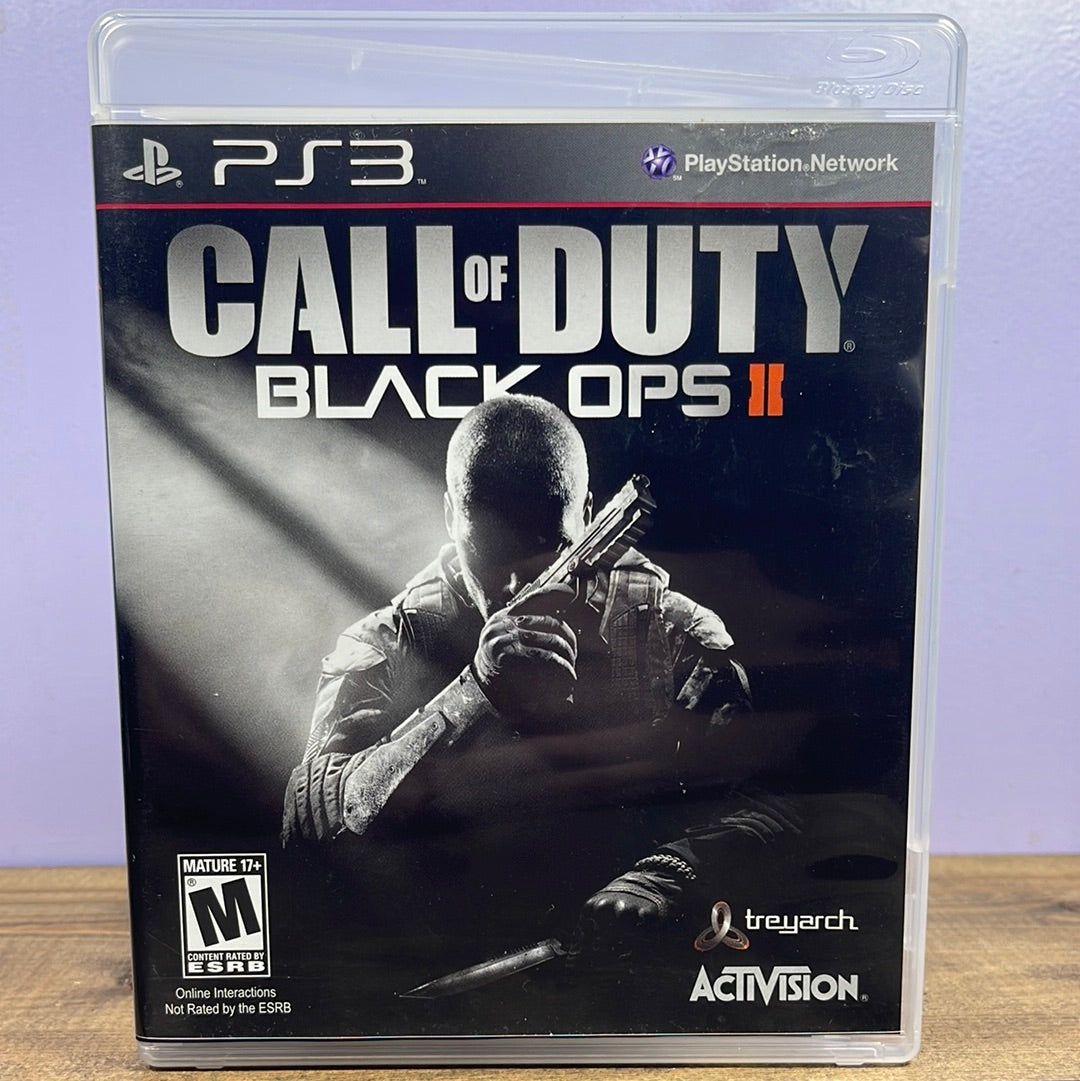 Playstation 3 - Call of Duty: Black Ops II | Retrograde Gaming and