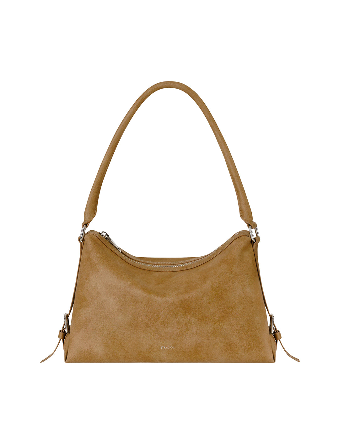 Mushy Bag Mini · マッシュバッグミニ (キャメル) – Stand Oil Japan