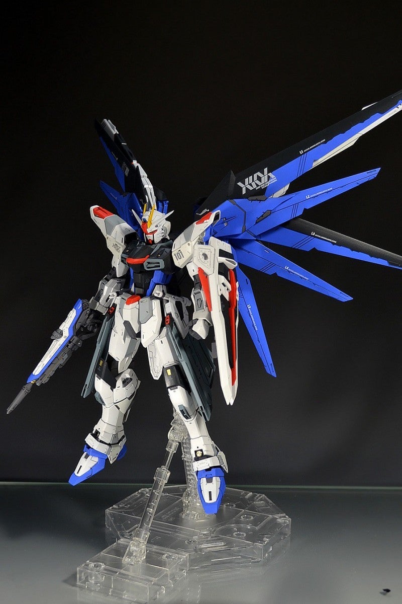 MG フリーダムガンダムVer.2.0 改造 塗装 | @in's Hobby Room