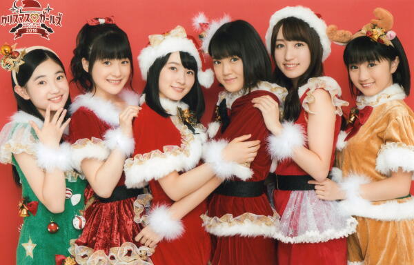 カントリー・ガールズ FCイベント2016 ～クリスマス♡ガールズ～ | ま