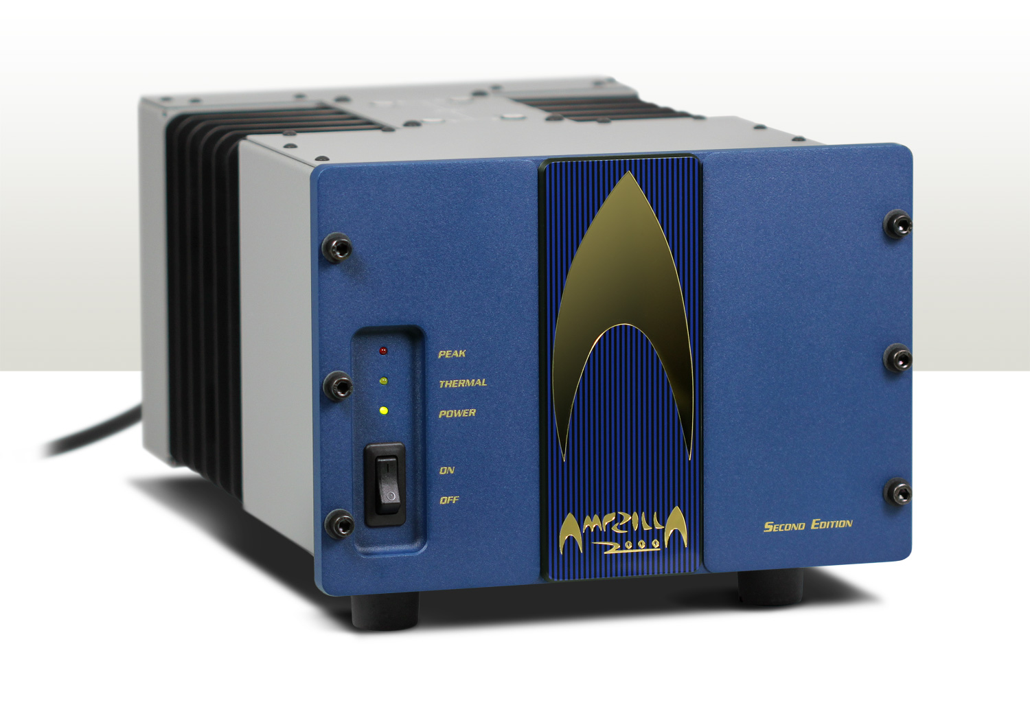 Ampzilla 2000 Second Edition — SST