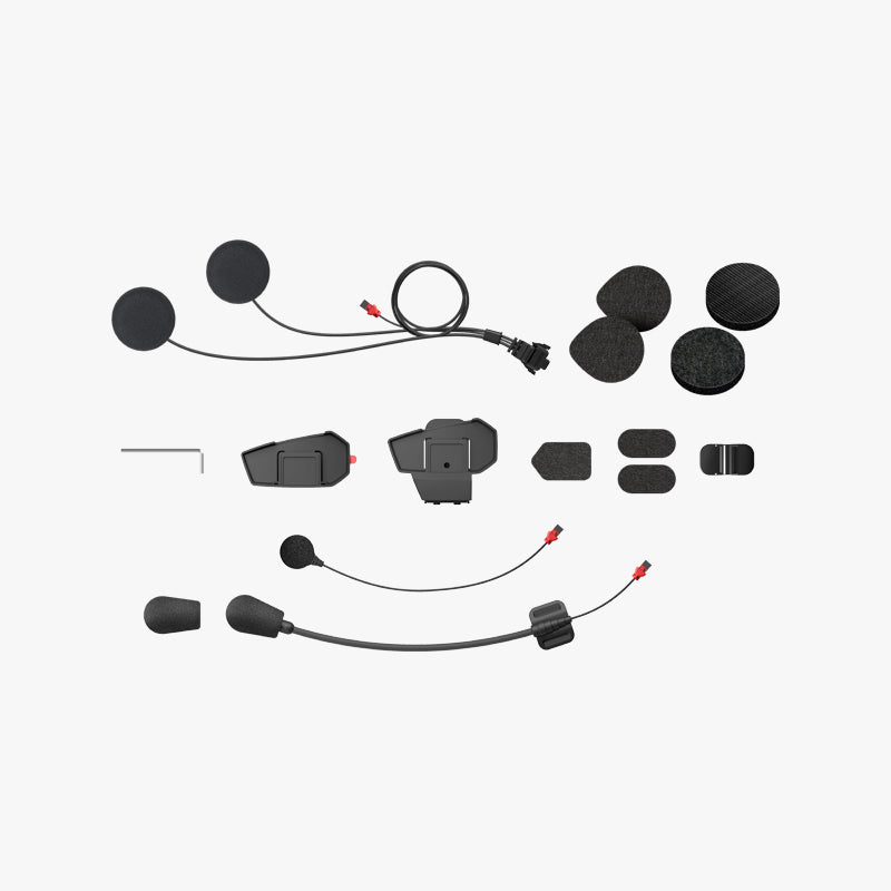 Sena Helmet Clamp Kit for SPIDER ST1 – Sena Technologies, Inc.